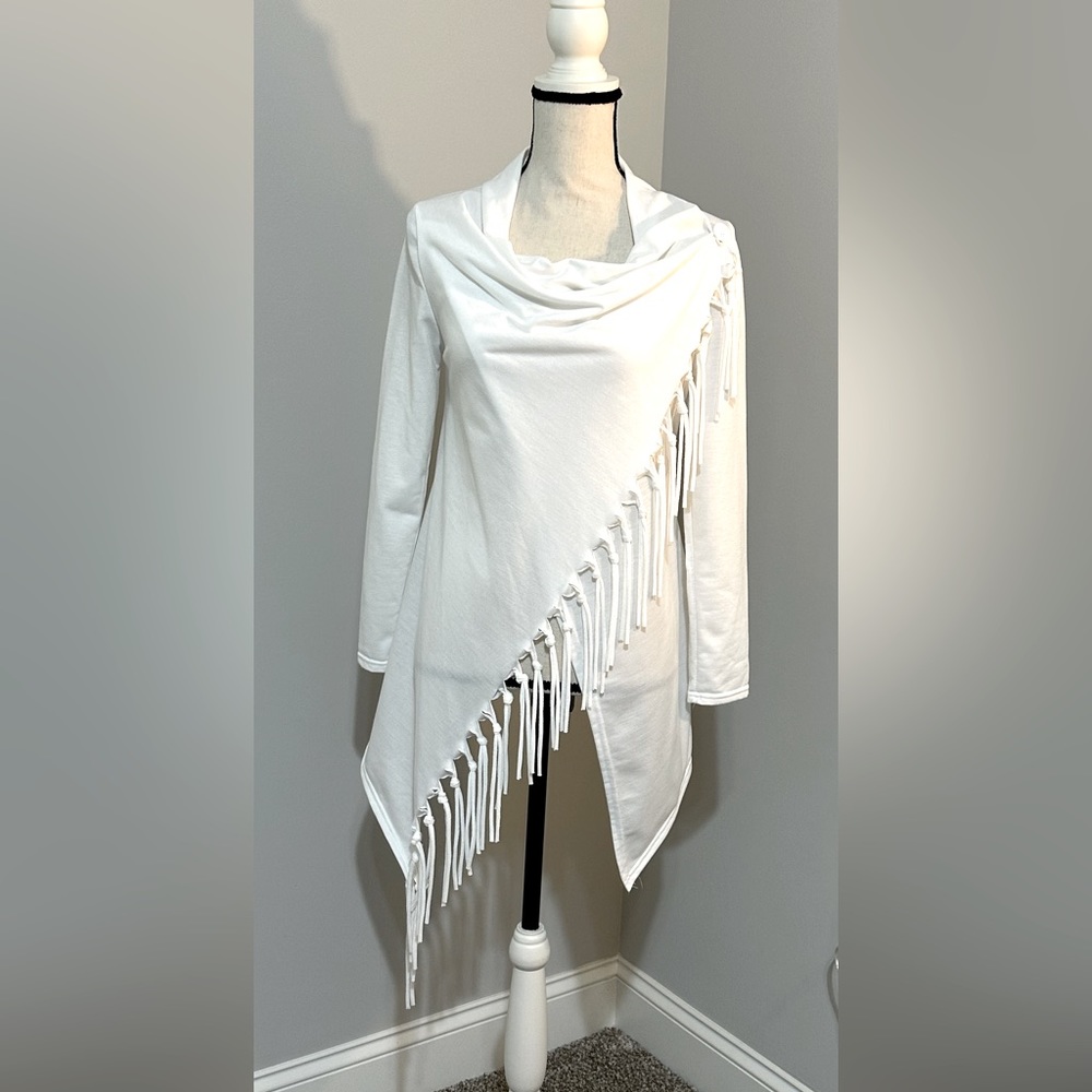 Shoulder button Top
